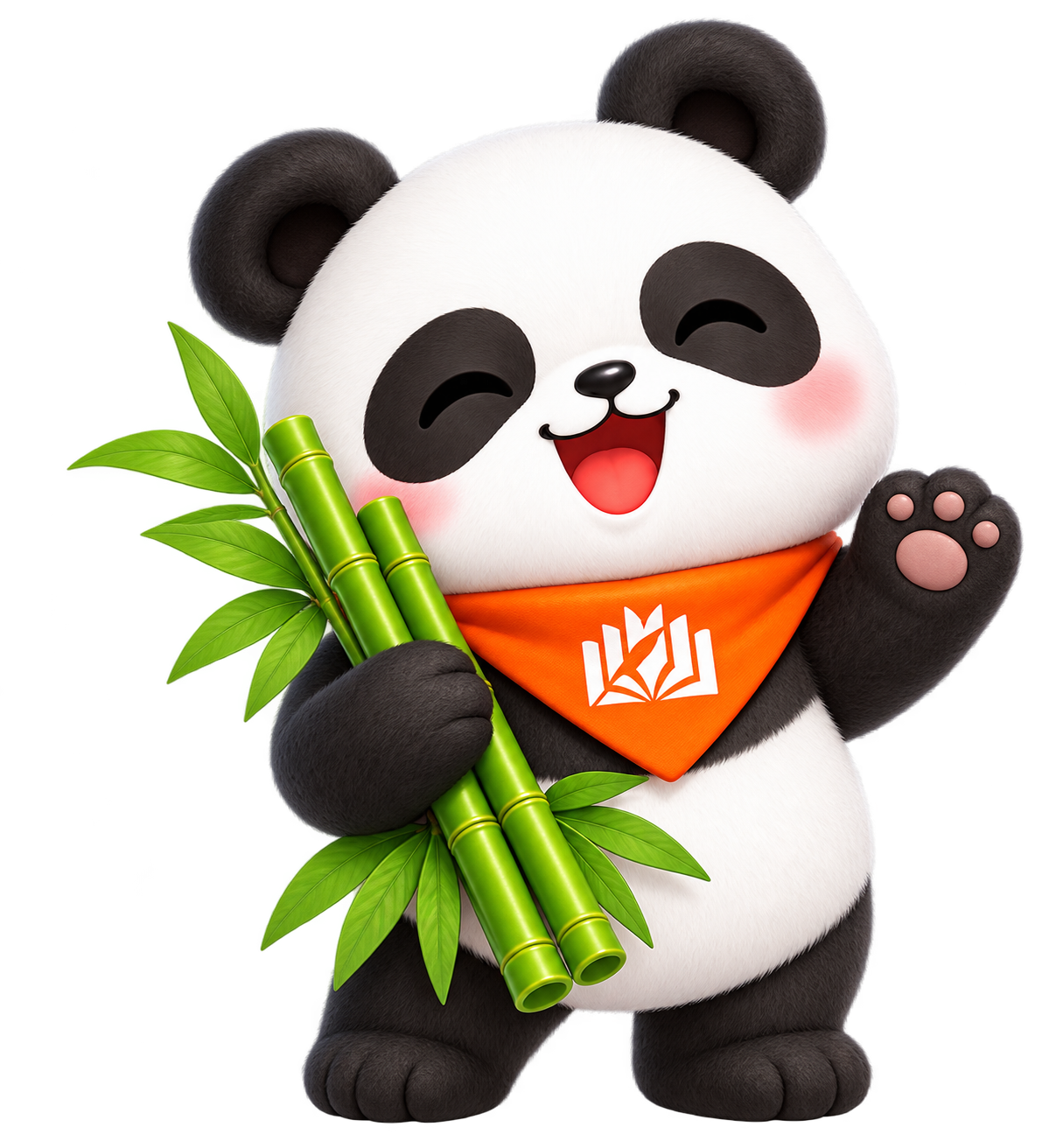 Xiao Han, o panda